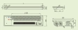 Ventiloconvector de pardoseala ingropat ISAN ACTIV FLT20-09 1600
